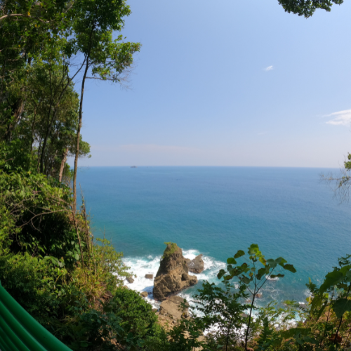 Photo GoPro Manuel Antonio