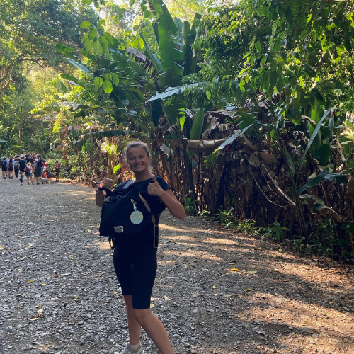 Packing for Manuel Antonio