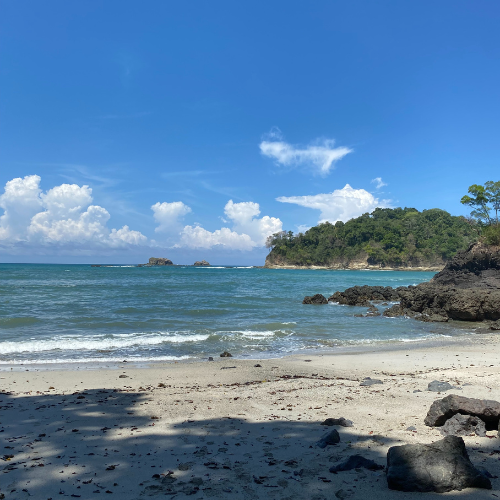 beach manuel antonio