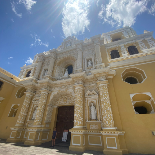 Antigua catedral