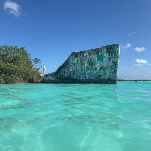 Pirate Channel - Bacalar