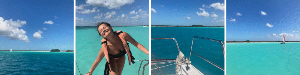 Bacalar banniere / 4 pictures