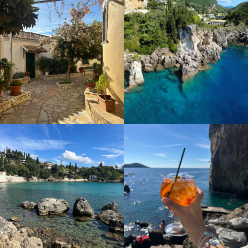 Corfou Day 2