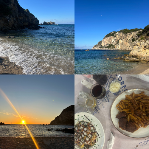 Corfou Day 3