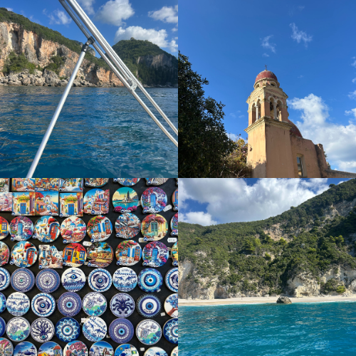 Corfou Day 4