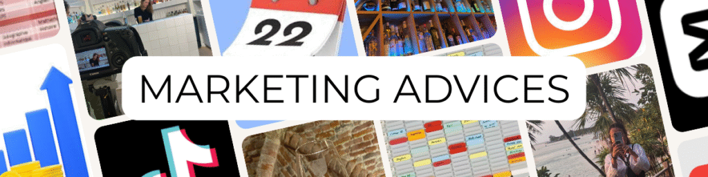 Marketing Advices by SEF