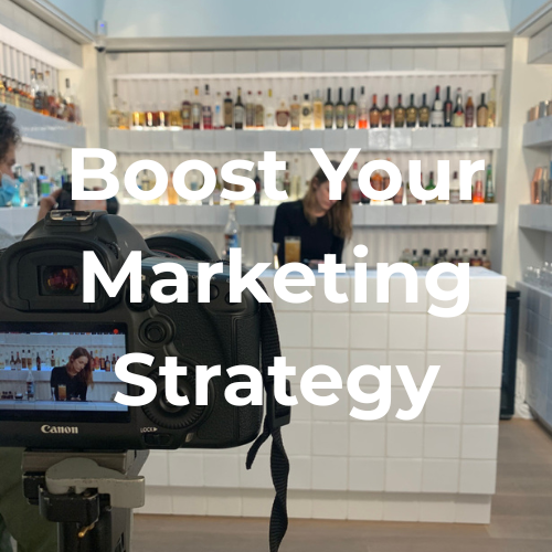 Boost your marketing strategy