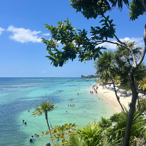 Best South Roatan Snorkeling Spots Accessible from the Beach West Bay