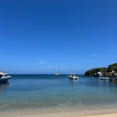 How-to-avoid-cruise-crowds-in-roatan-west-end