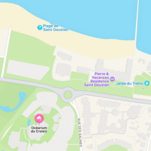 Visit the Océarium of Le Croisic, the third most visited site in Loire-Atlantique