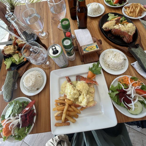 SJDS-lunch-la-lancha