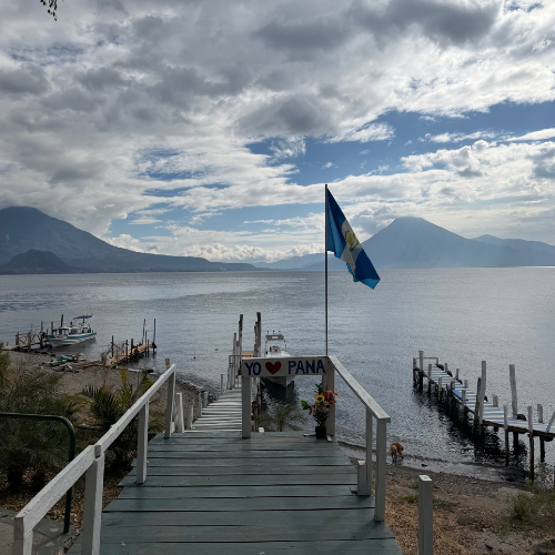 Guatemala-Panajachel