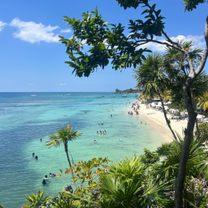 Most Beautiful Beaches in Roatán